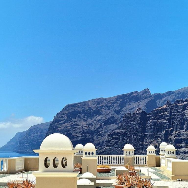 Superb apartment overlooking Los Gigantes - Apartamento de 2 dormitorios - 10