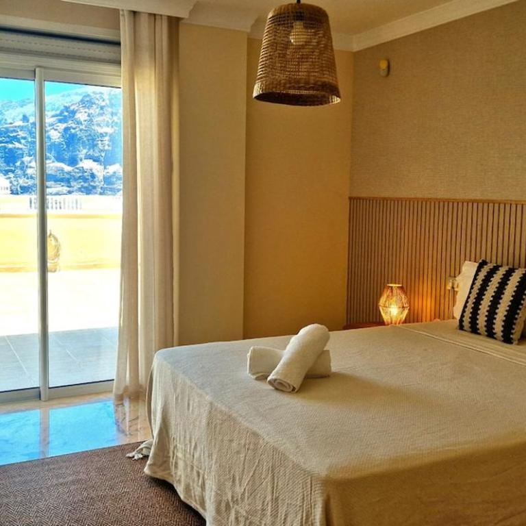 Superb apartment overlooking Los Gigantes - Apartamento de 2 dormitorios - 12