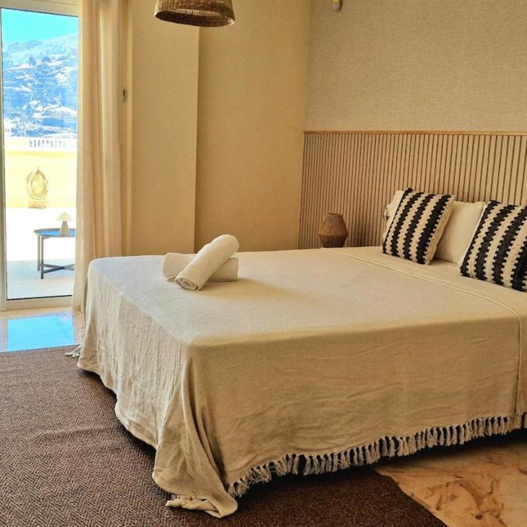 Superb apartment overlooking Los Gigantes - Apartamento de 2 dormitorios - 14