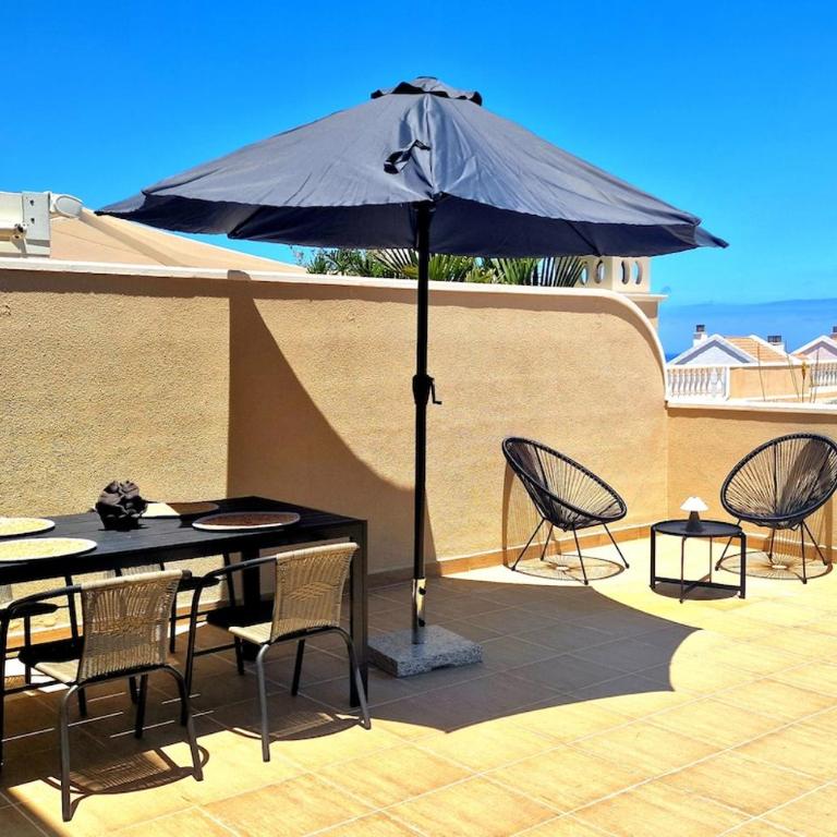 Superb apartment overlooking Los Gigantes - Apartamento de 2 dormitorios - 15