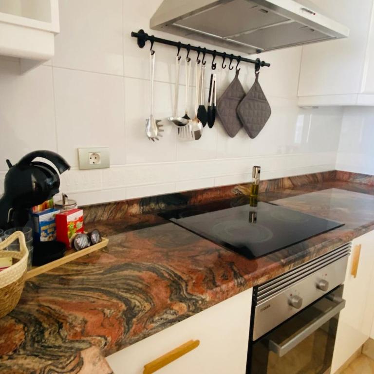 Superb apartment overlooking Los Gigantes - Apartamento de 2 dormitorios - 17