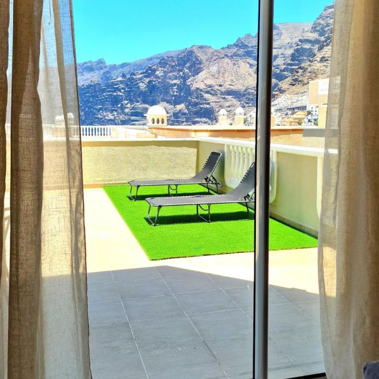 Superb apartment overlooking Los Gigantes - Apartamento de 2 dormitorios - 18