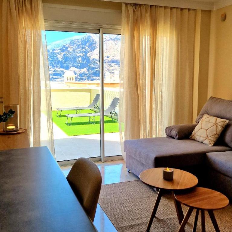 Superb apartment overlooking Los Gigantes - Apartamento de 2 dormitorios - 20