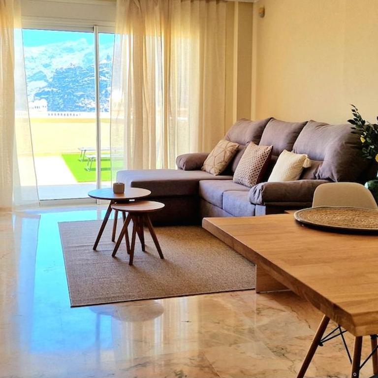 Superb apartment overlooking Los Gigantes - Apartamento de 2 dormitorios - 25