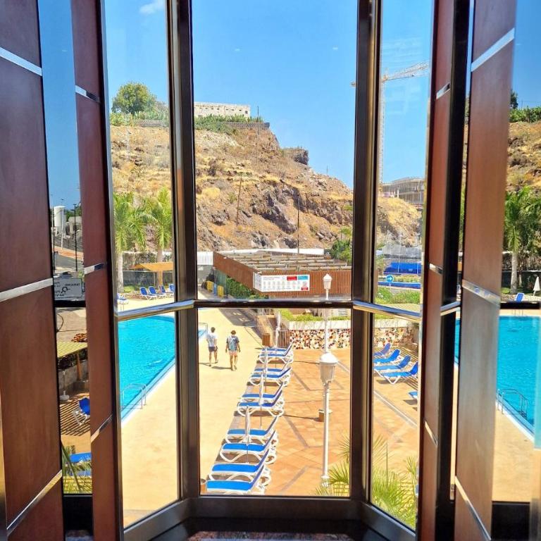 Superb apartment overlooking Los Gigantes - Apartamento de 2 dormitorios - 31
