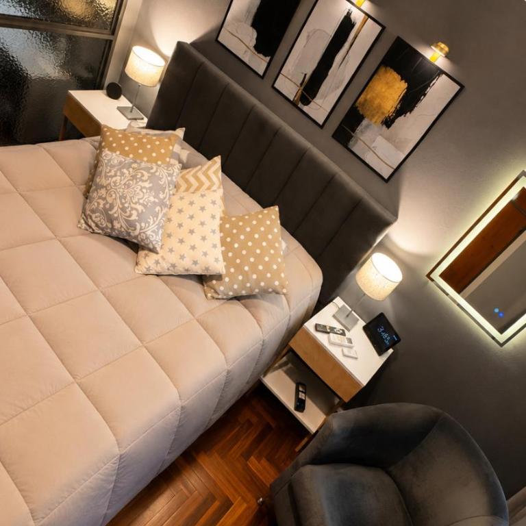 Hermoso departamento Nueva Córdoba, todo nuevo. - Apartamento de 1 dormitorio - 30