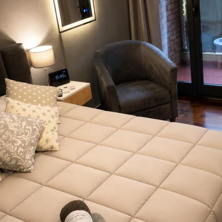Hermoso departamento Nueva Córdoba, todo nuevo. - Apartamento de 1 dormitorio - 32