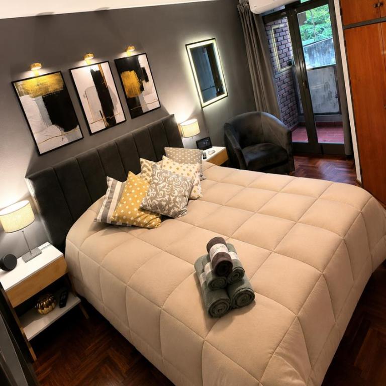 Hermoso departamento Nueva Córdoba, todo nuevo. - Apartamento de 1 dormitorio - 27