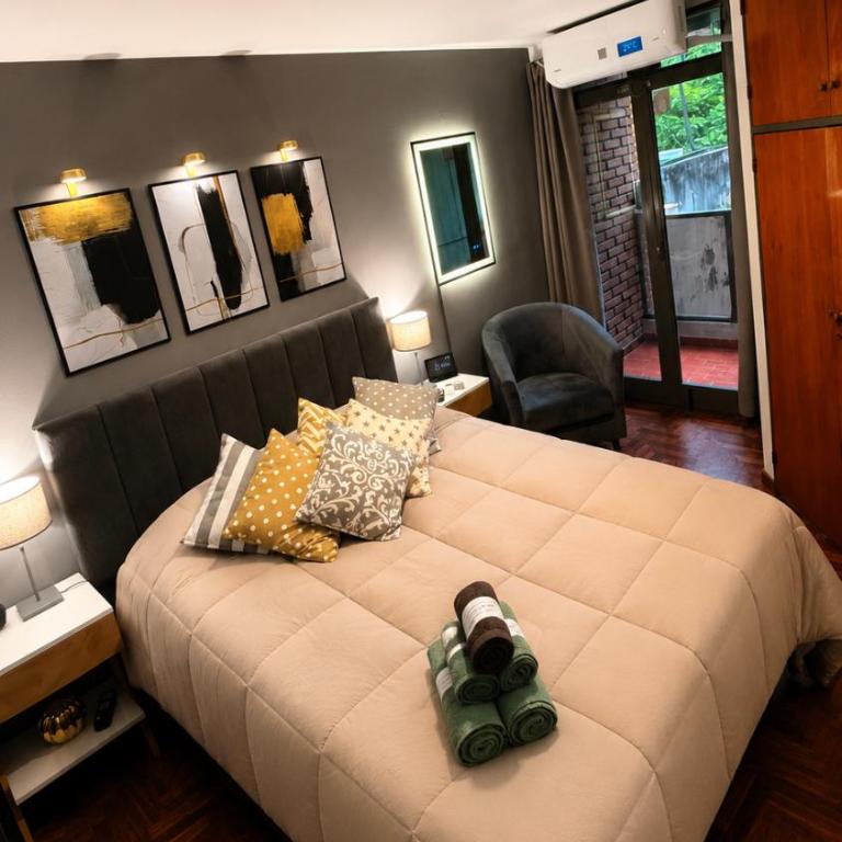 Hermoso departamento Nueva Córdoba, todo nuevo. - Apartamento de 1 dormitorio - 3