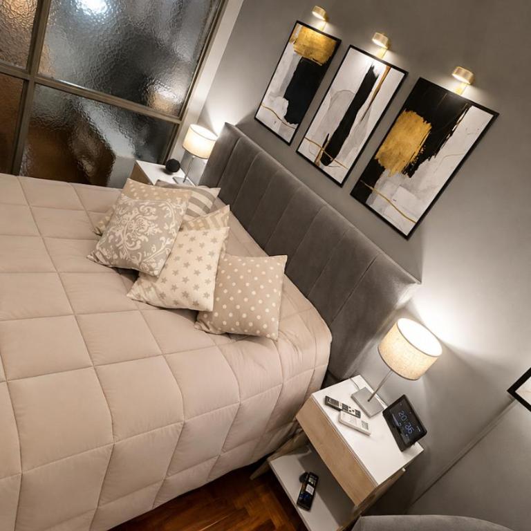 Hermoso departamento Nueva Córdoba, todo nuevo. - Apartamento de 1 dormitorio - 10
