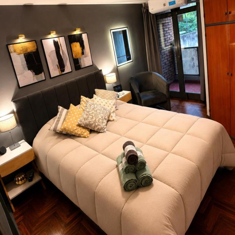 Hermoso departamento Nueva Córdoba, todo nuevo. - Apartamento de 1 dormitorio - 19