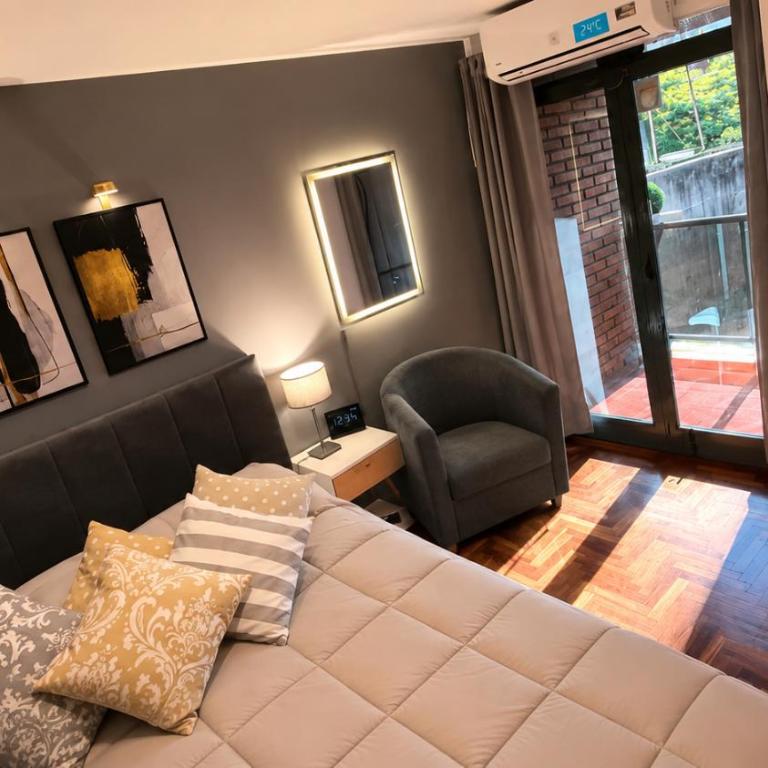 Hermoso departamento Nueva Córdoba, todo nuevo. - Apartamento de 1 dormitorio - 24