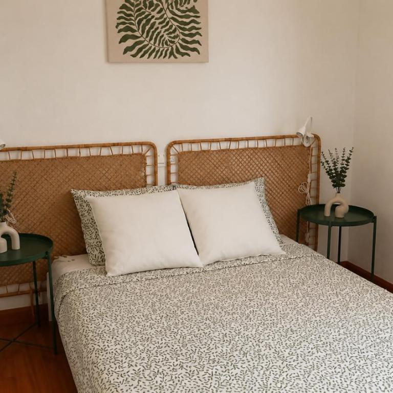 Mi pequeño rincón en Pumarín (Gijón)- sin ascensor - Apartamento de 2 dormitorios con vistas al jardín - 10