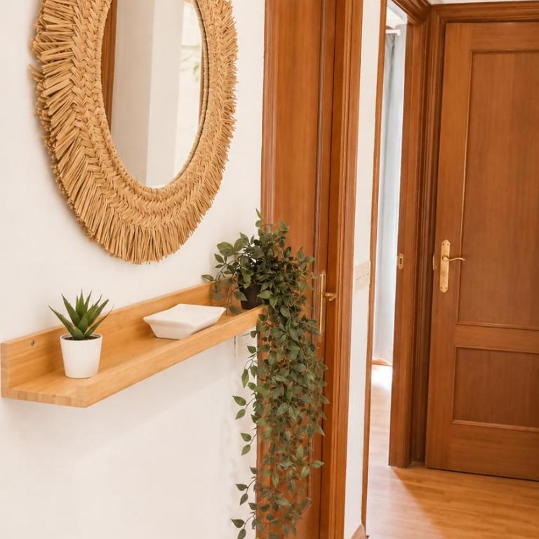 Mi pequeño rincón en Pumarín (Gijón)- sin ascensor - Apartamento de 2 dormitorios con vistas al jardín - 11
