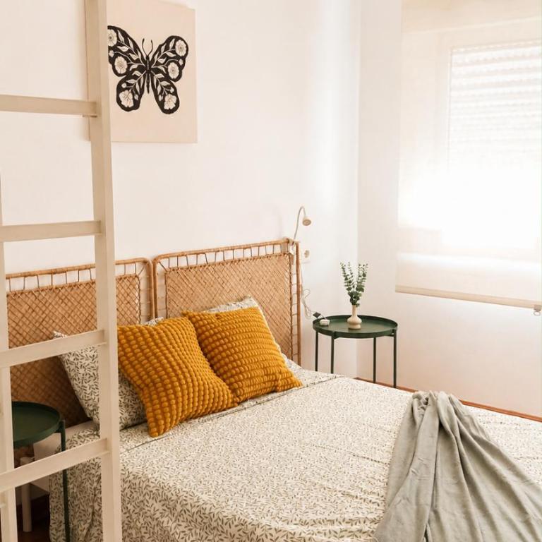 Mi pequeño rincón en Pumarín (Gijón)- sin ascensor - Apartamento de 2 dormitorios con vistas al jardín - 7