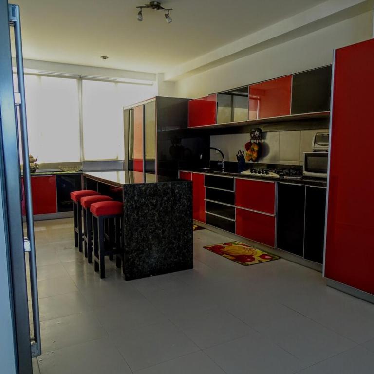 Exclusive beachfront apartment in Playa Tonsupa - Apartamento de 1 dormitorio - 2