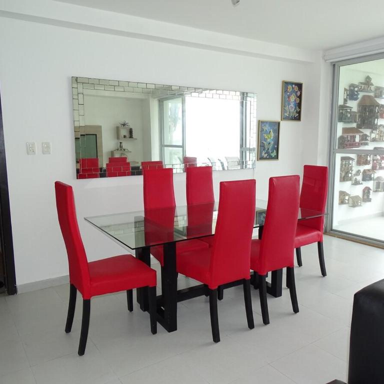 Exclusive beachfront apartment in Playa Tonsupa - Apartamento de 1 dormitorio - 4