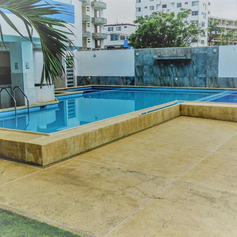 Exclusive beachfront apartment in Playa Tonsupa - Apartamento de 1 dormitorio - 8