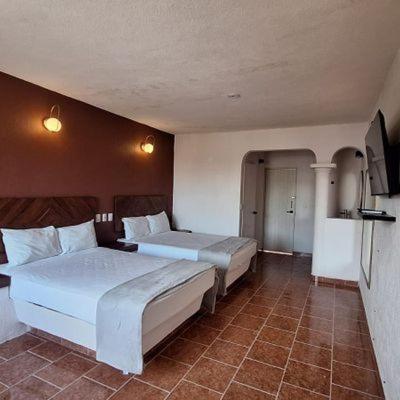 Hotel Rolovi Cancun - Zweibettzimmer - 1