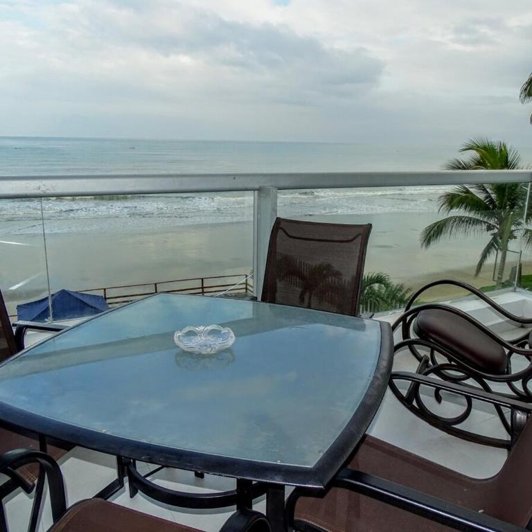 Exclusive beachfront apartment in Playa Tonsupa - Apartamento de 1 dormitorio - 13