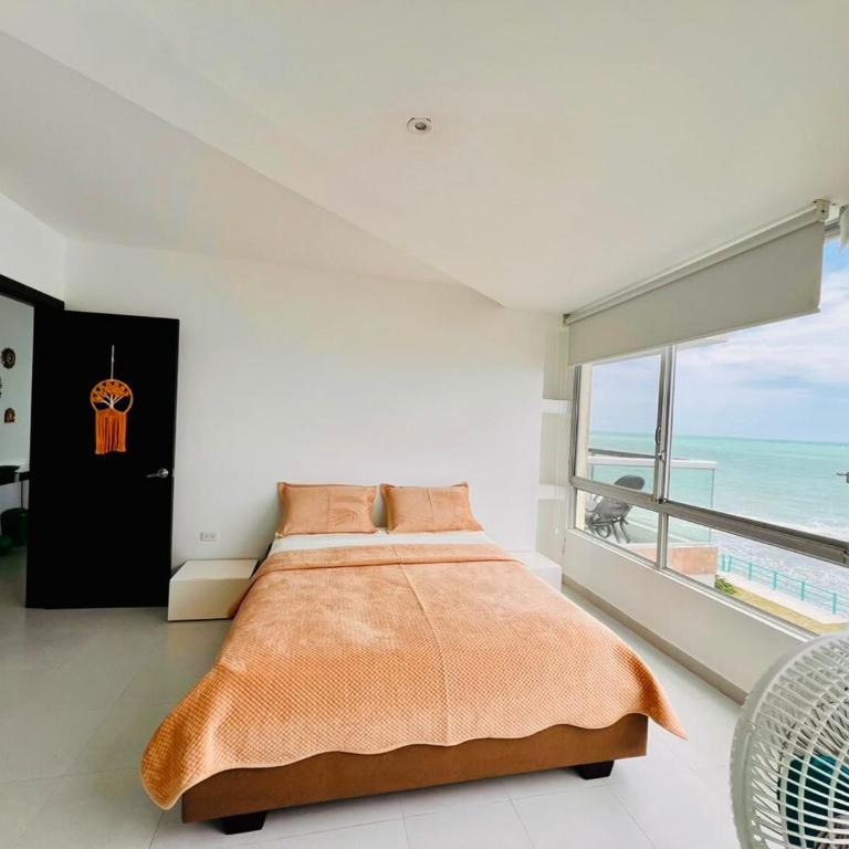 Exclusive beachfront apartment in Playa Tonsupa - Apartamento de 1 dormitorio - 14