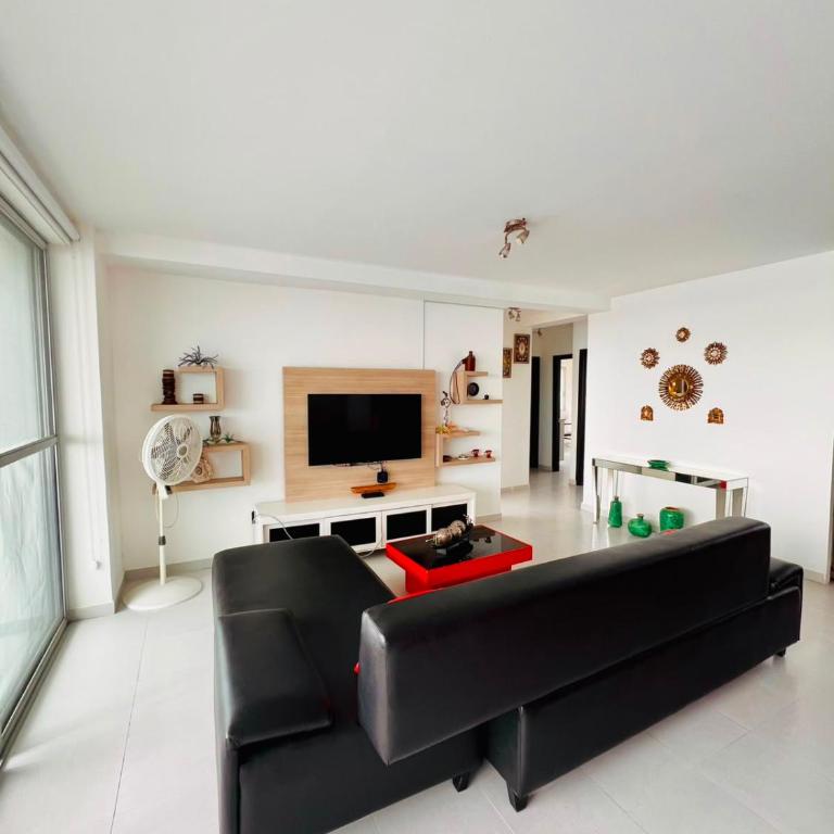 Exclusive beachfront apartment in Playa Tonsupa - Apartamento de 1 dormitorio - 16