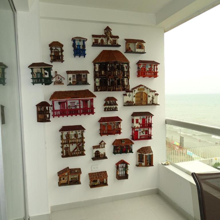 Exclusive beachfront apartment in Playa Tonsupa - Apartamento de 1 dormitorio - 17