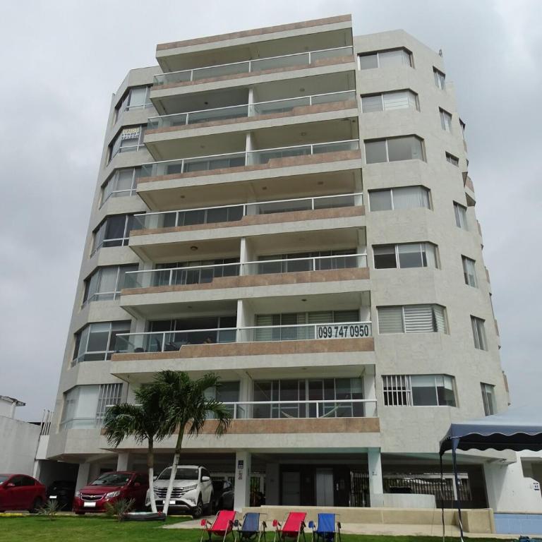 Exclusive beachfront apartment in Playa Tonsupa - Apartamento de 1 dormitorio - 18