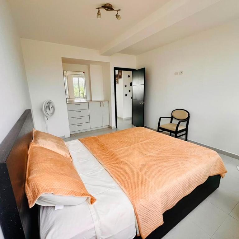 Exclusive beachfront apartment in Playa Tonsupa - Apartamento de 1 dormitorio - 27