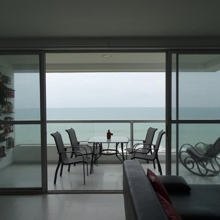 Exclusive beachfront apartment in Playa Tonsupa - Apartamento de 1 dormitorio - 29