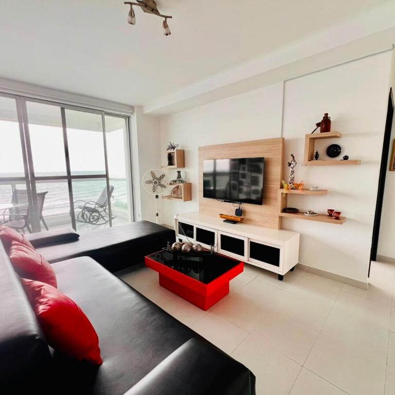 Exclusive beachfront apartment in Playa Tonsupa - Apartamento de 1 dormitorio - 31