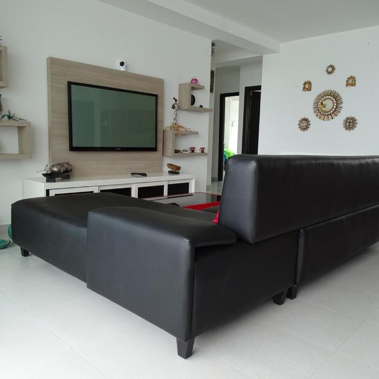 Exclusive beachfront apartment in Playa Tonsupa - Apartamento de 1 dormitorio - 32