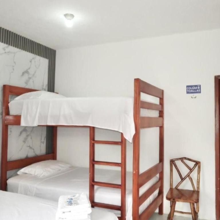 Casa Star Atacames - Apartamento de 2 dormitorios - 10