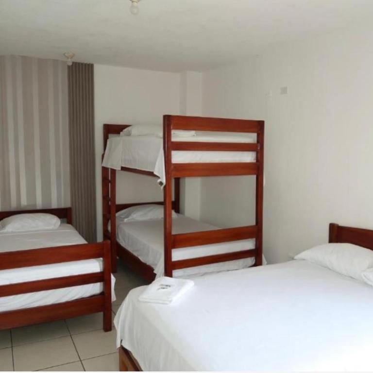 Casa Star Atacames - Apartamento de 2 dormitorios - 18