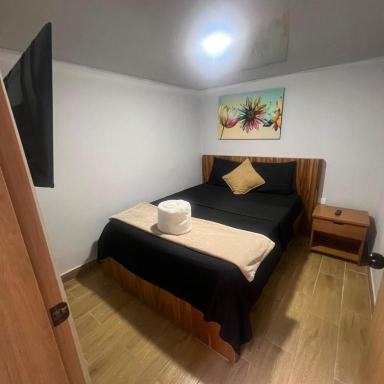 Alojamiento casa Valencia en el centro de Filandia, Quindío - Apartamento de 3 dormitorios - 7