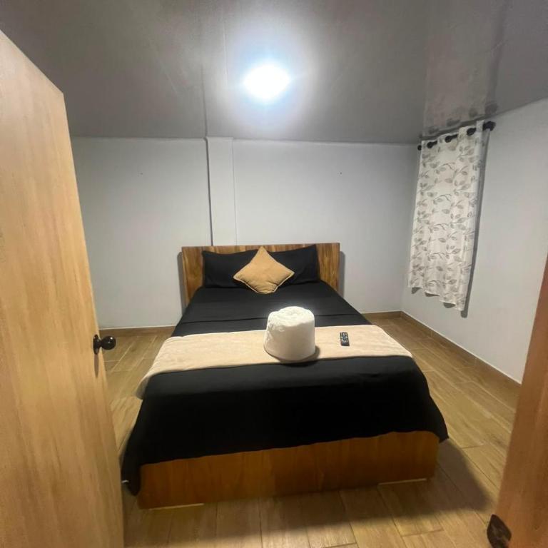 Alojamiento casa Valencia en el centro de Filandia, Quindío - Apartamento de 3 dormitorios - 9