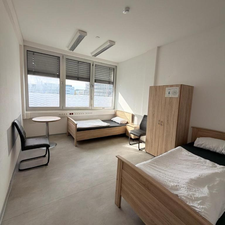 Haus an der Brücke - Classic Dreibettzimmer - 7