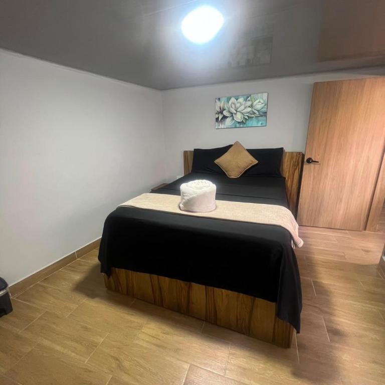 Alojamiento casa Valencia en el centro de Filandia, Quindío - Apartamento de 3 dormitorios - 10