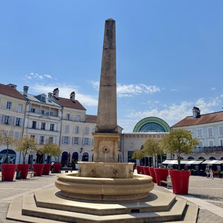 NEW - Haussmann Appartment Style - 6 Guests - Disney & shopping - Appartement Supérieur - 33