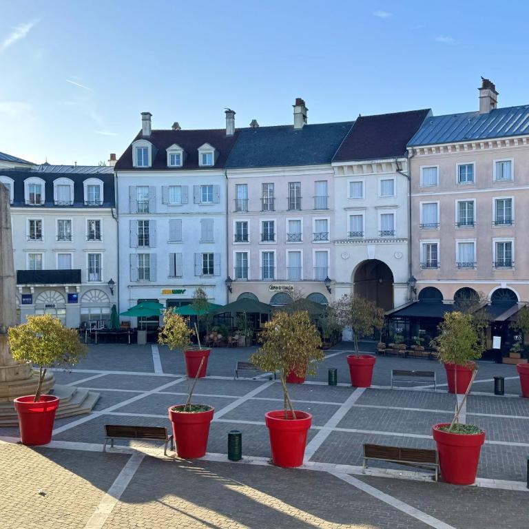 NEW - Haussmann Appartment Style - 6 Guests - Disney & shopping - Appartement Supérieur - 34