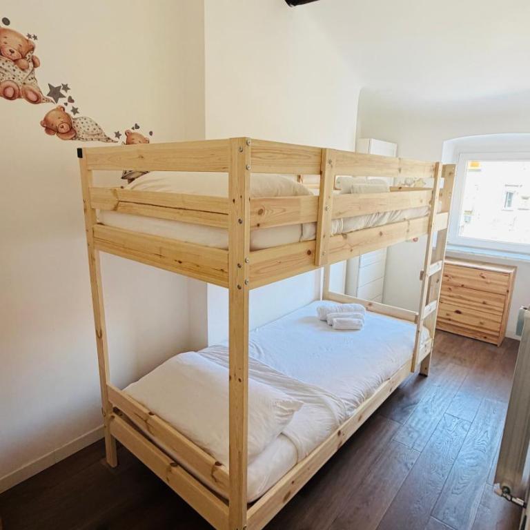 La Casa di Edo - Sea View Apartment near Beach, AC & Private Parking - Appartamento con 2 Camere da Letto - 14