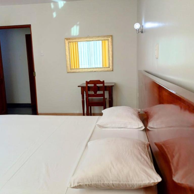 Hotel Olimpo - Deluxe Double Room with Balcony - 1