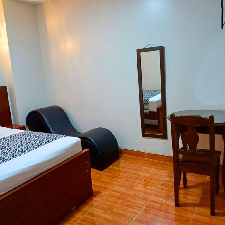 Hotel Olimpo - Budget Double Room - 4