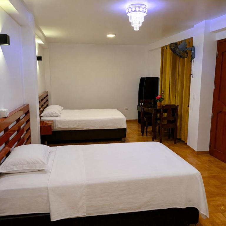 Hotel Olimpo - Standard Triple Room - 5