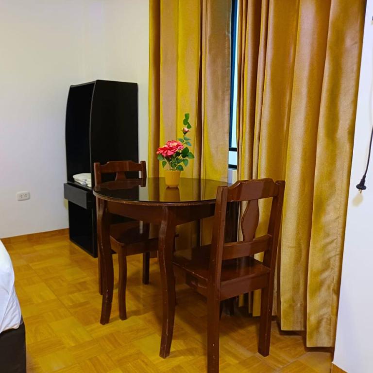 Hotel Olimpo - Budget Double Room - 1