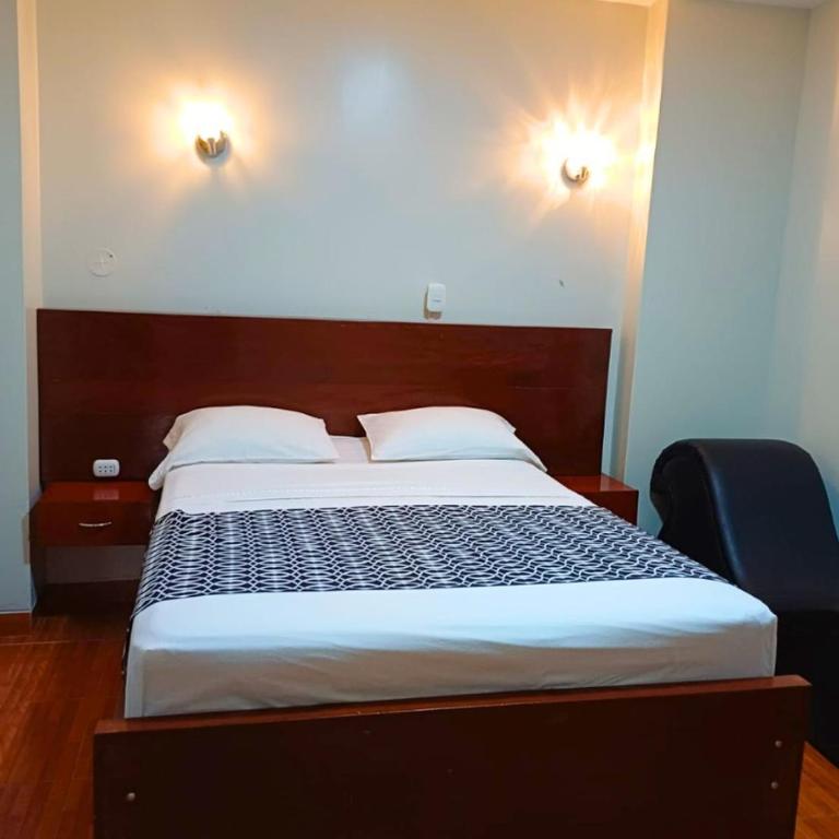 Hotel Olimpo - Budget Double Room - 1
