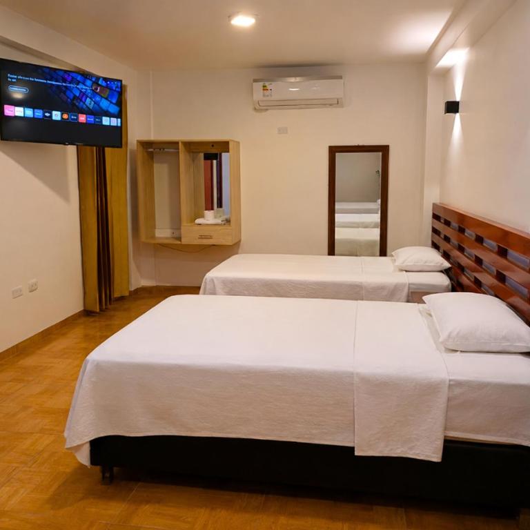 Hotel Olimpo - Standard Triple Room - 4