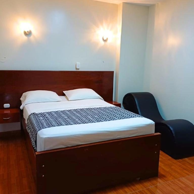 Hotel Olimpo - Budget Double Room - 2