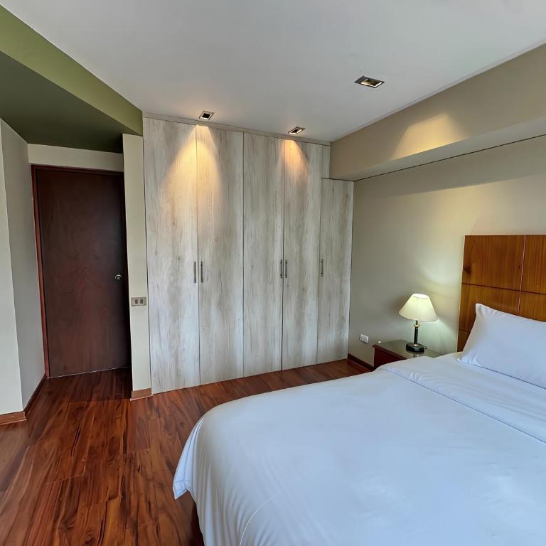 Aparts 4 Days 1 Bedroom Loft Down Town Miraflores - Apartamento de 1 dormitorio - 10
