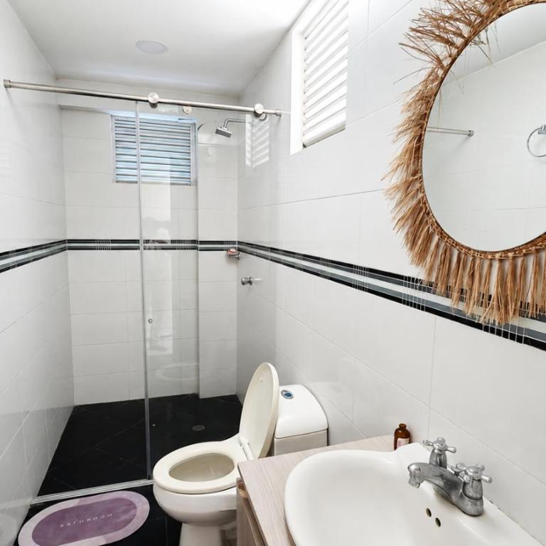 Casa Estebana - Double Room with Private Bathroom - 7